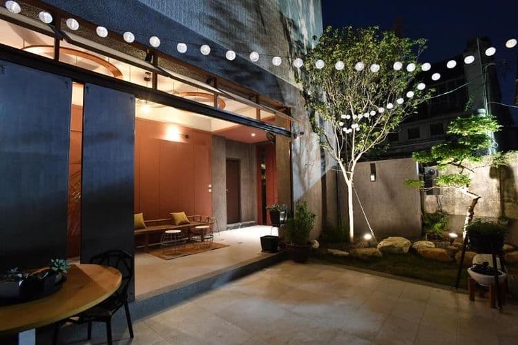 傅居52｜可17人包棟、緊鄰台南神農街-8