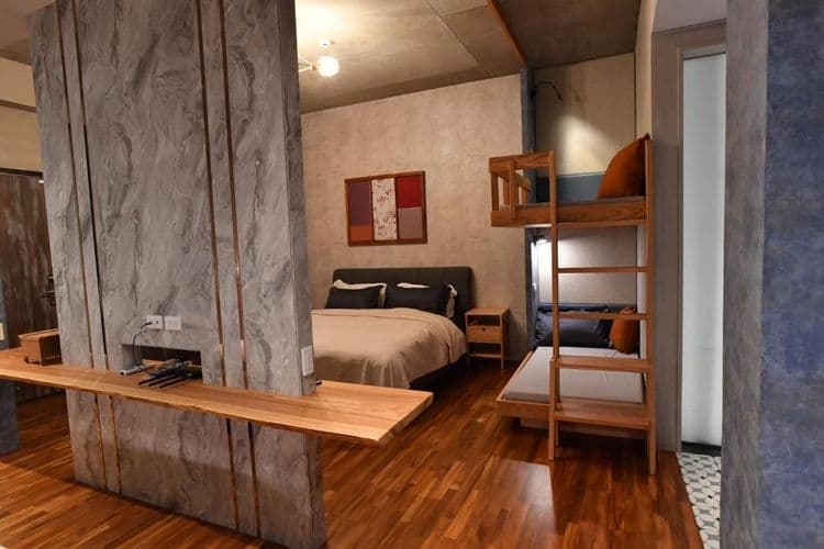 傅居52｜可17人包棟、緊鄰台南神農街-2