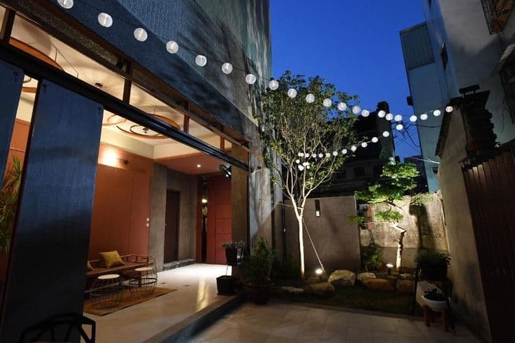 傅居52｜可17人包棟、緊鄰台南神農街-12