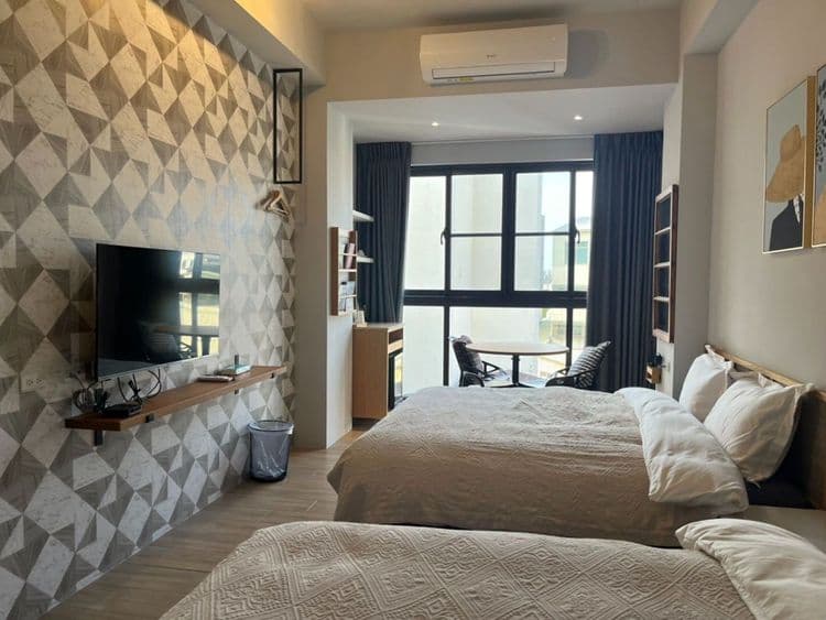 傅居52｜可17人包棟、緊鄰台南神農街-14