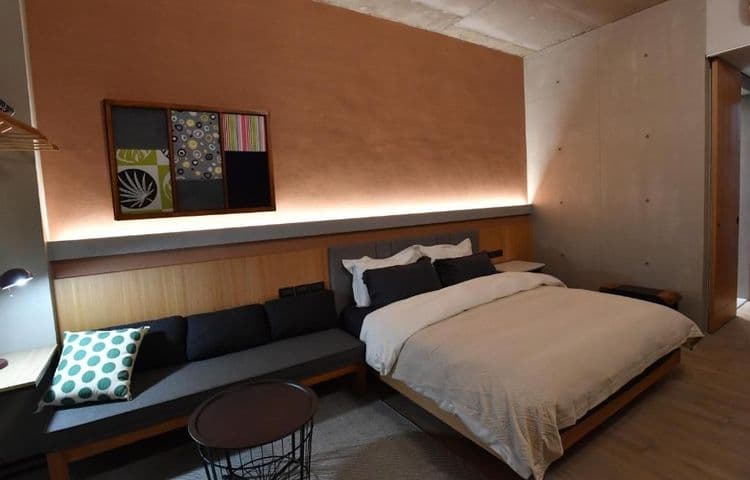 傅居52｜可17人包棟、緊鄰台南神農街-9