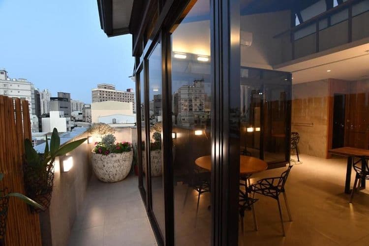 傅居52｜可17人包棟、緊鄰台南神農街-10