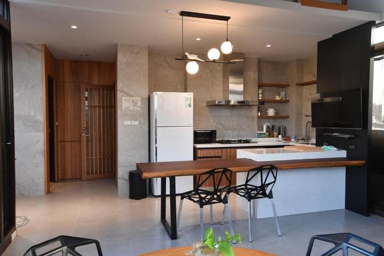 傅居52｜可17人包棟、緊鄰台南神農街-4