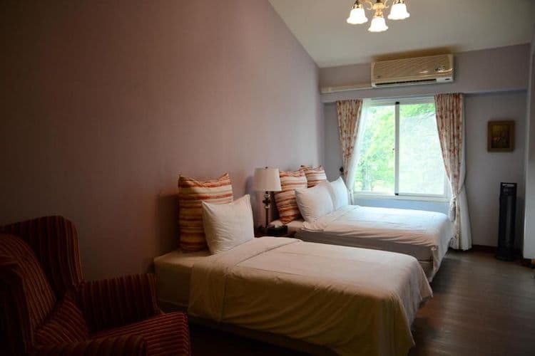 Champs Elysées Garden Homestay-5