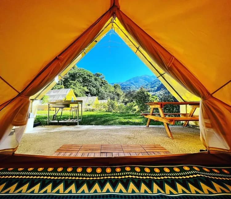 呆呆的家｜獨家6折起！六星級衛浴、高山星空秘境、附烤肉設備-5