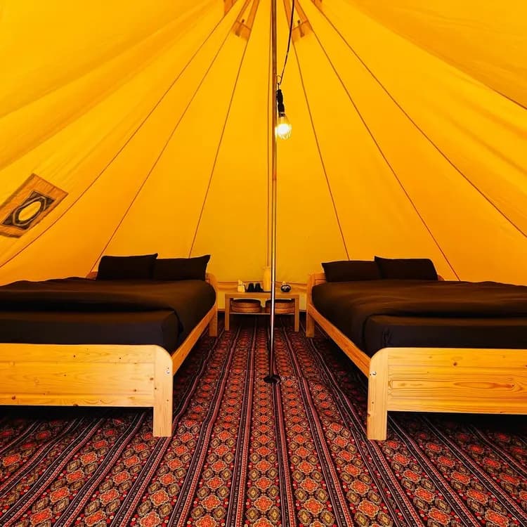 呆呆的家｜獨家6折起！六星級衛浴、高山星空秘境、附烤肉設備-6