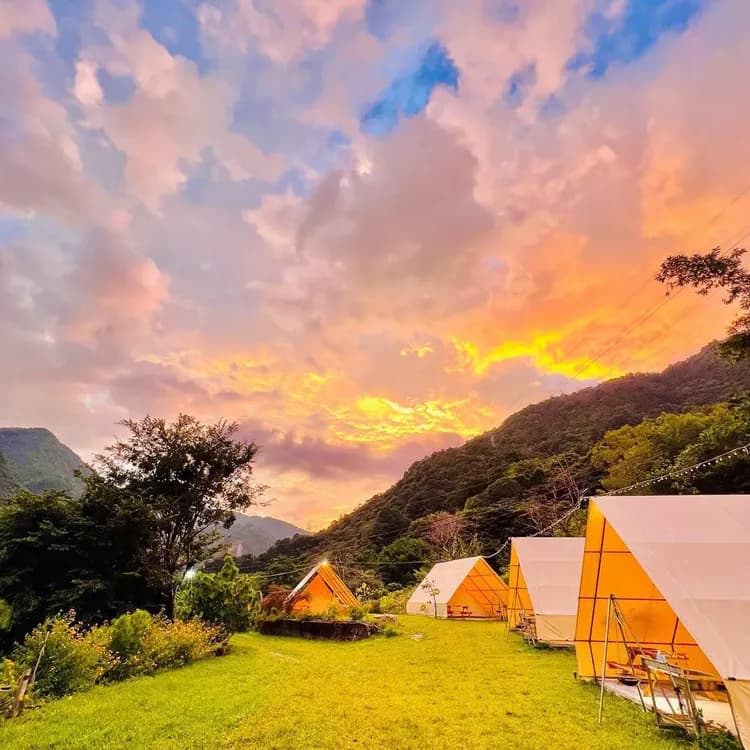 呆呆的家｜獨家6折起！六星級衛浴、高山星空秘境、附烤肉設備-7