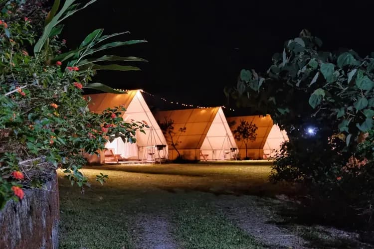 呆呆的家-免搭帳露營｜獨家6折起！六星級衛浴、附烤肉用具-7