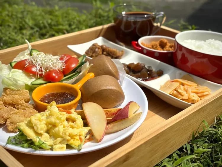 營養美味的精緻早餐，給你滿滿能量～