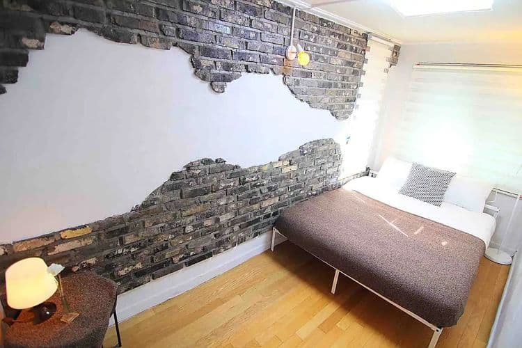 陳&蘇吉居 III｜5分鐘到弘大入口站 近京義線書街 延世大學-7