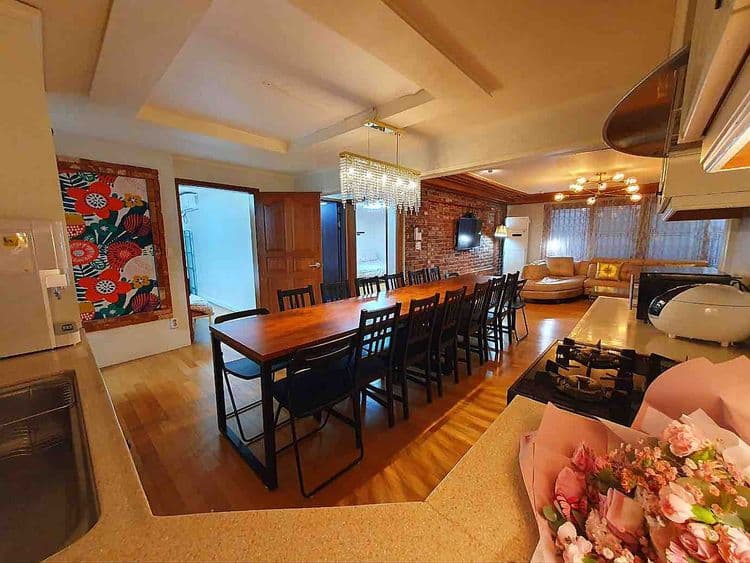 陳&蘇吉居 III｜5分鐘到弘大入口站 近京義線書街 延世大學-1