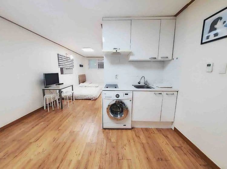 陳&蘇吉居 III｜5分鐘到弘大入口站 近京義線書街 延世大學-11