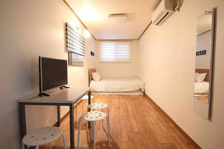 陳&蘇吉居 III｜5分鐘到弘大入口站 近京義線書街 延世大學-8