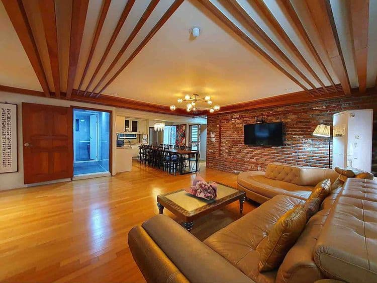 陳&蘇吉居 III｜5分鐘到弘大入口站 近京義線書街 延世大學-4