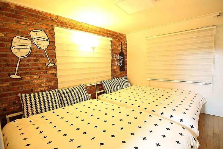 陳&蘇吉居 III｜5分鐘到弘大入口站 近京義線書街 延世大學-13