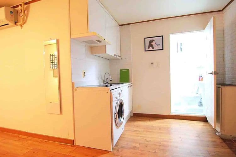 陳&蘇吉居 III｜5分鐘到弘大入口站 近京義線書街 延世大學-10