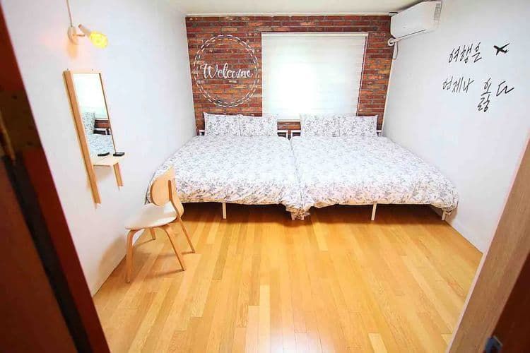 陳&蘇吉居 III｜5分鐘到弘大入口站 近京義線書街 延世大學-12