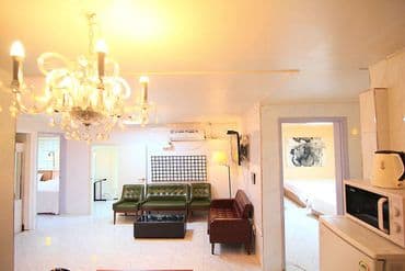 陳&蘇吉居 VII｜7分鐘到弘大入口站 近延央公園-3