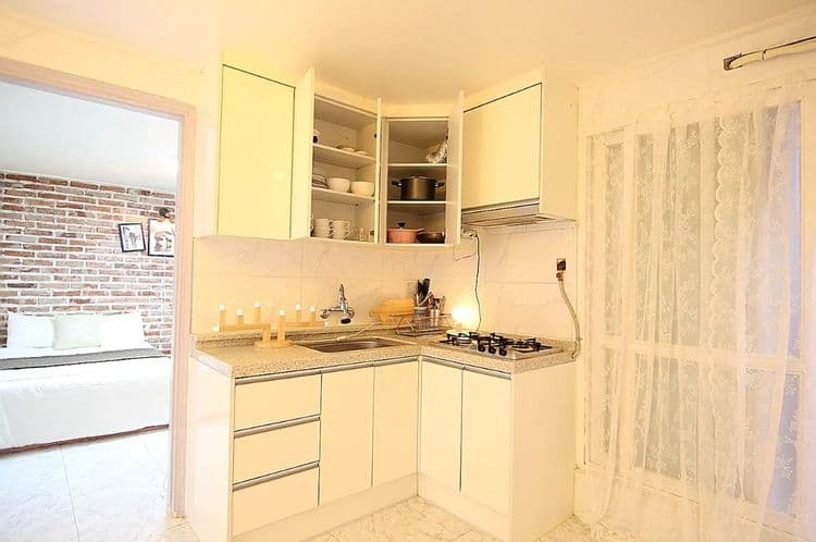 陳&蘇吉居 VII｜7分鐘到弘大入口站 近延央公園-6