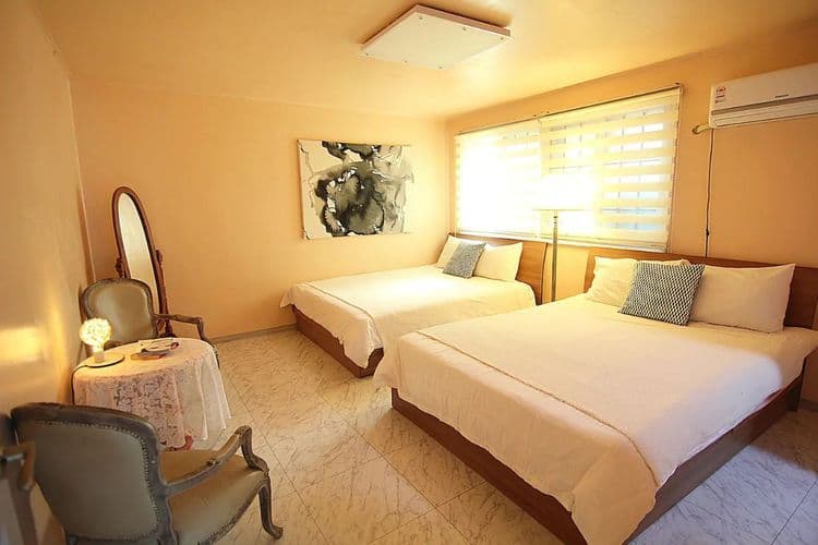 陳&蘇吉居 VII｜7分鐘到弘大入口站 近延央公園-9