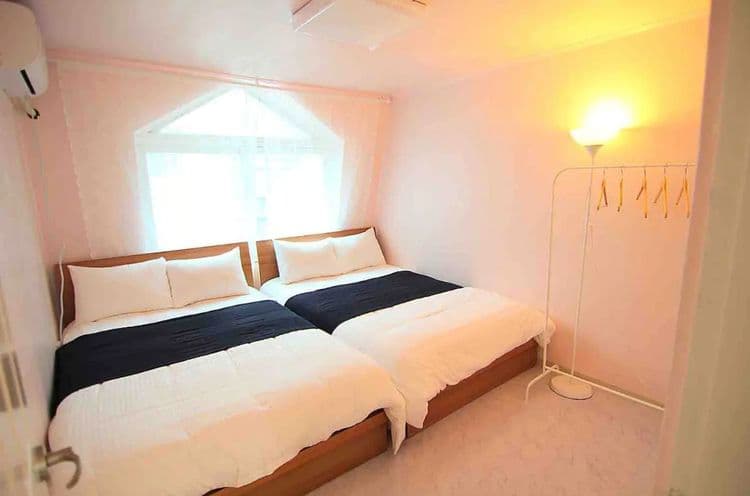 陳&蘇吉居 VII｜7分鐘到弘大入口站 近延央公園-14