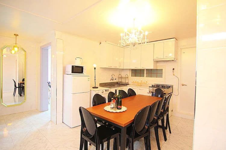 陳&蘇吉居 VII｜7分鐘到弘大入口站 近延央公園-8