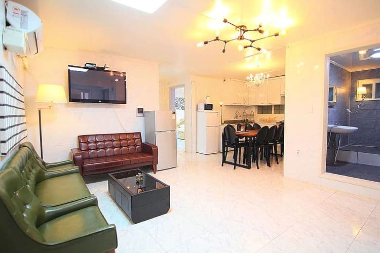 陳&蘇吉居 VII｜7分鐘到弘大入口站 近延央公園-7