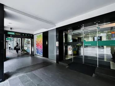 雀客快捷台北永康｜永康街商圈旁、緊靠捷運站、交通便利-3