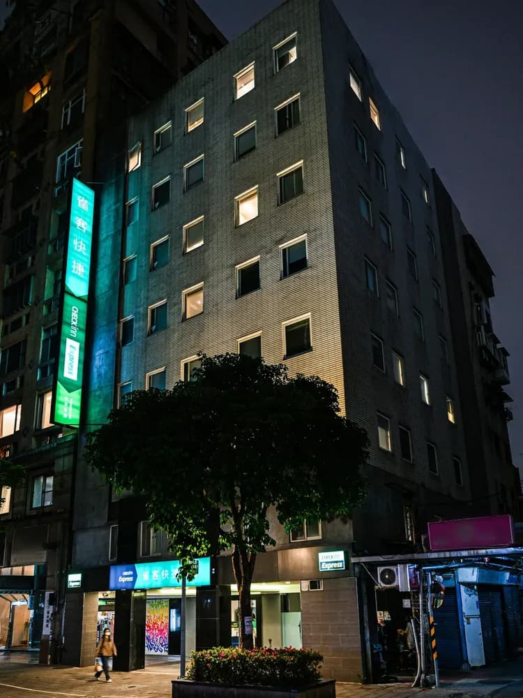 雀客快捷台北永康｜永康街商圈旁、緊靠捷運站、交通便利-9