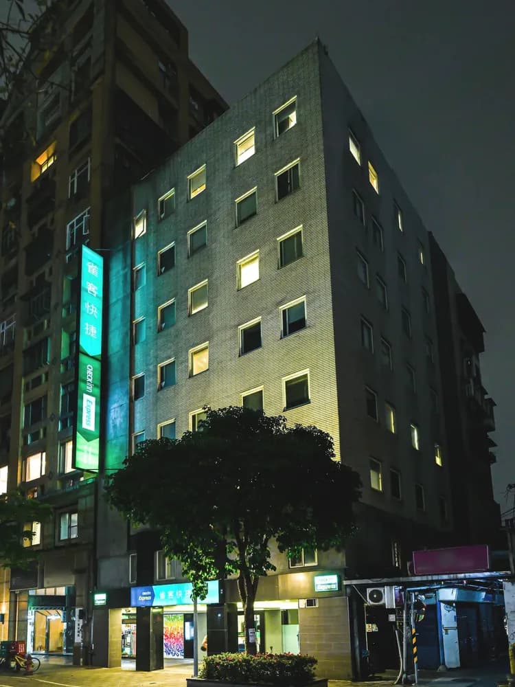 雀客快捷台北永康｜永康街商圈旁、緊靠捷運站、交通便利-8