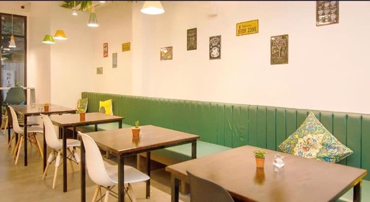 曼谷埃利斯酒店 (The Ellis Bangkok)-5