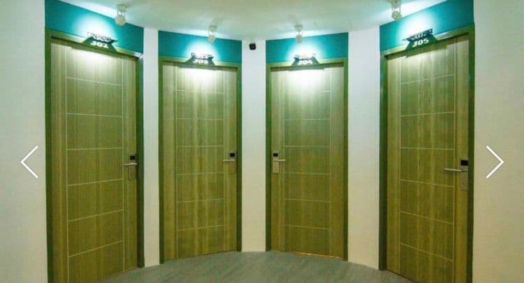 曼谷埃利斯酒店 (The Ellis Bangkok)-12