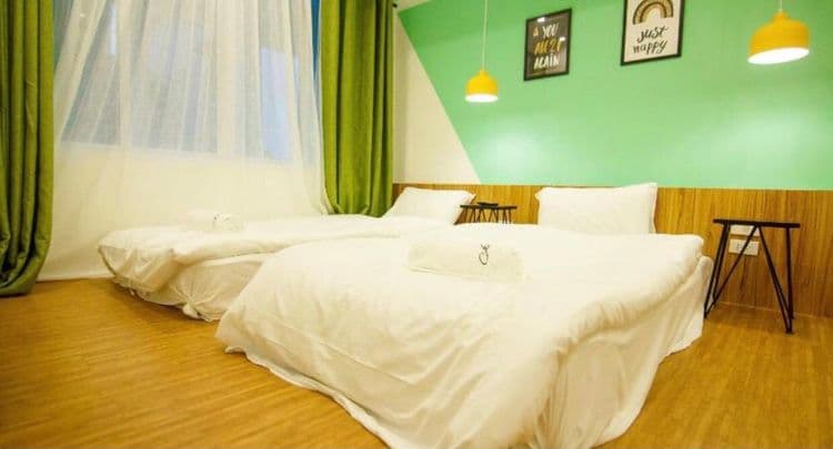 曼谷埃利斯酒店 (The Ellis Bangkok)-6