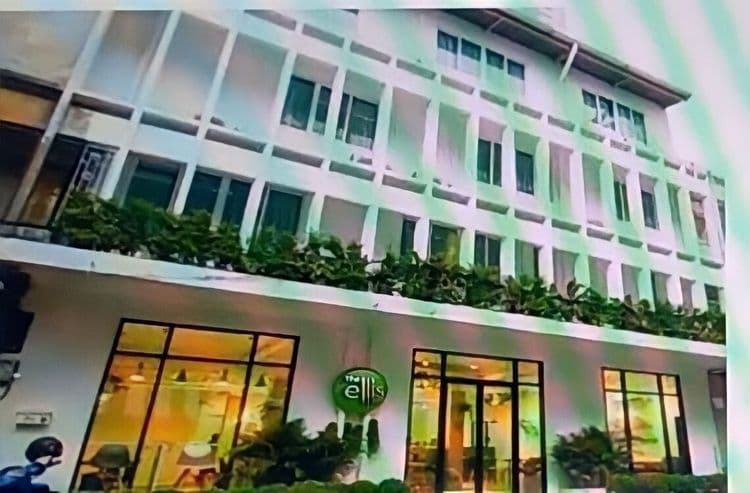 曼谷埃利斯酒店 (The Ellis Bangkok)-13