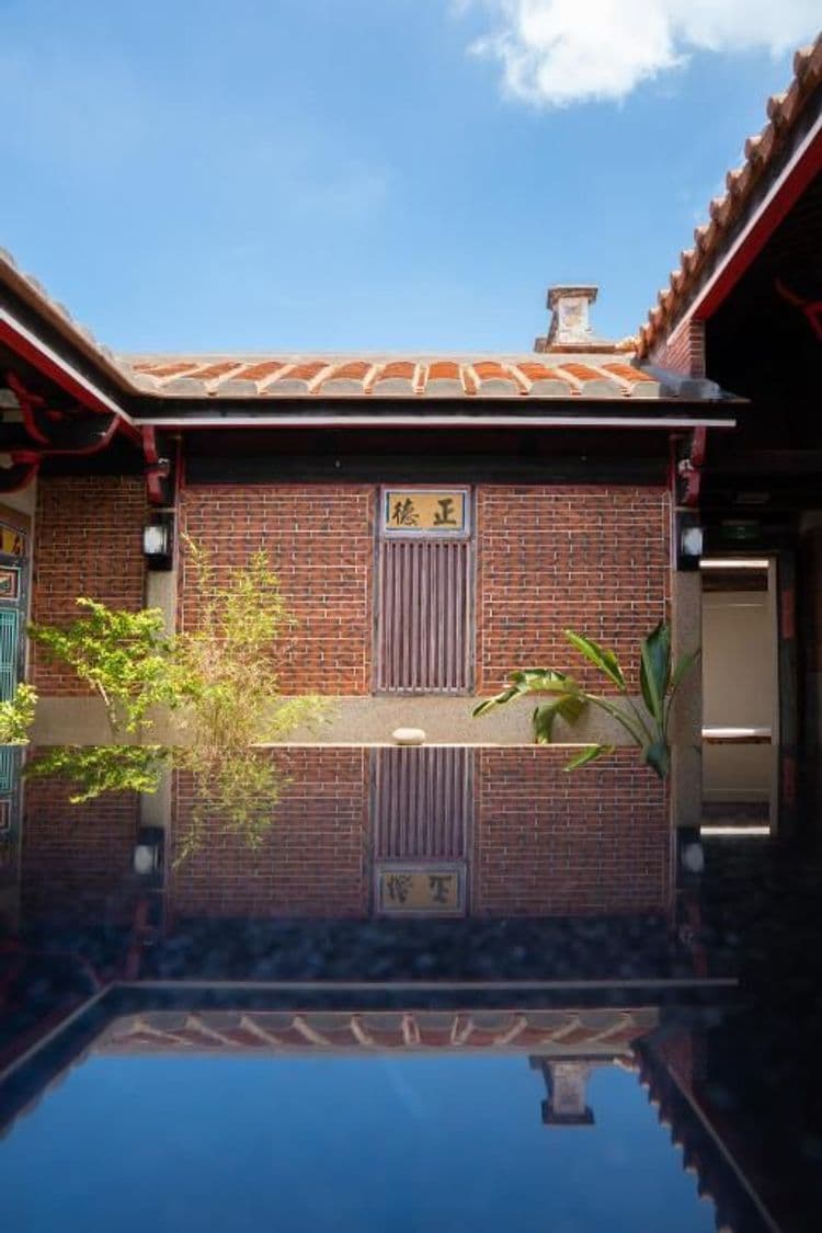 Kinmen house of Old Tiles Shuitou No 4-7