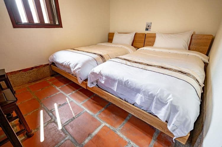 Kinmen house of Old Tiles Shuitou No 4-13