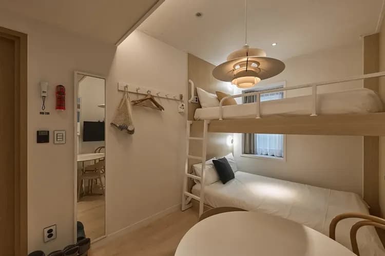 ’獨價’  Artravel 明洞｜2分鐘到明洞站 近首爾塔-11