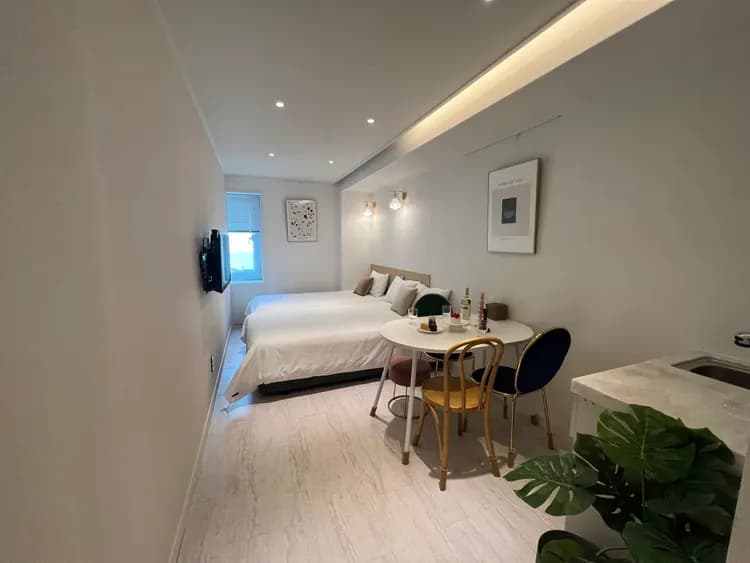 ’獨價’  Artravel 明洞｜2分鐘到明洞站 近首爾塔-14