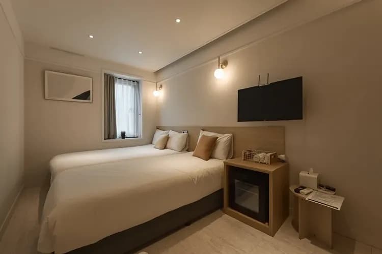 ’獨價’  Artravel 明洞｜2分鐘到明洞站 近首爾塔-12