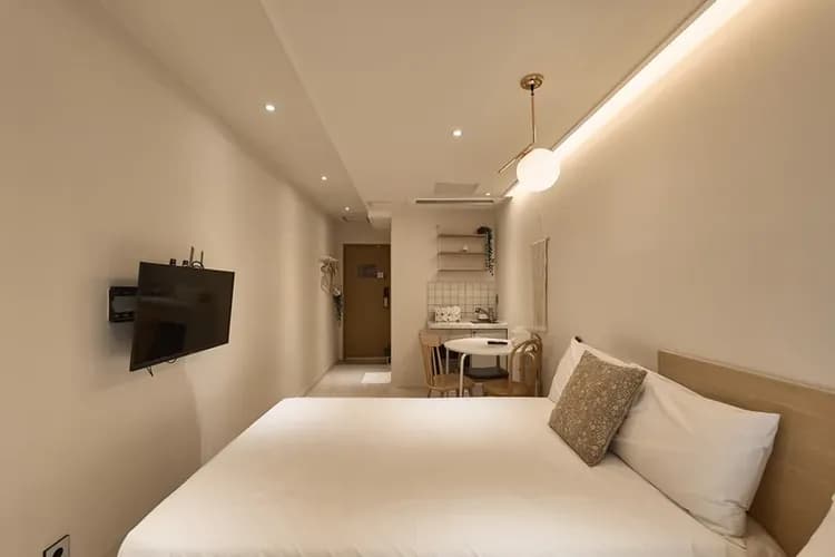 ’獨價’  Artravel 明洞｜2分鐘到明洞站 近首爾塔-17