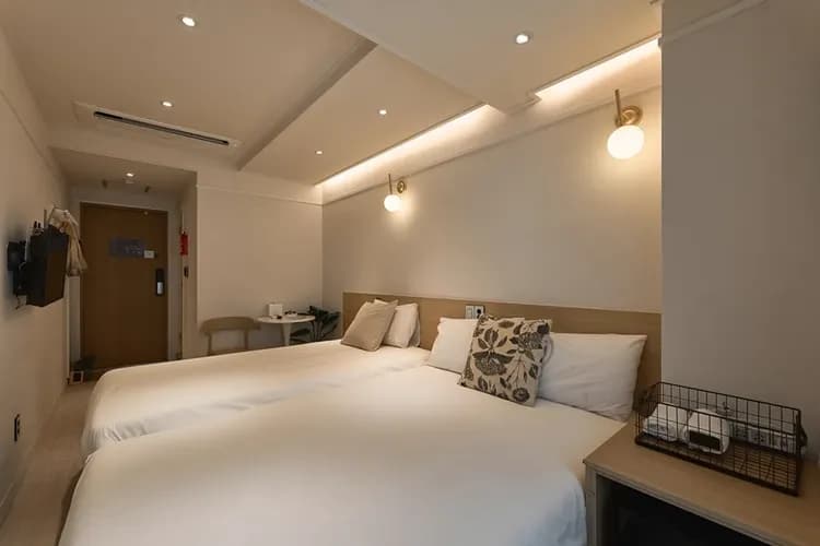 ’獨價’  Artravel 明洞｜2分鐘到明洞站 近首爾塔-16