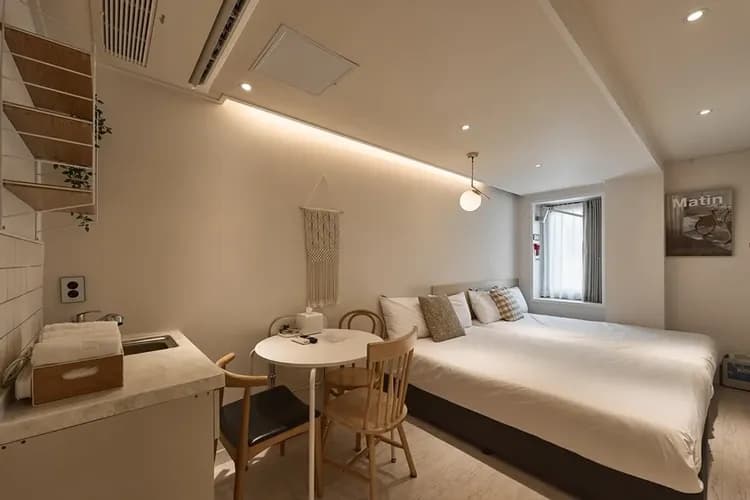 ’獨價’  Artravel 明洞｜2分鐘到明洞站 近首爾塔-13