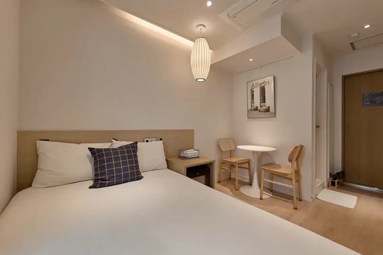 ’獨價’  Artravel 明洞｜2分鐘到明洞站 近首爾塔-15