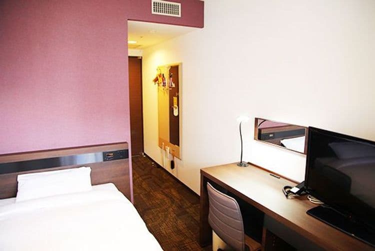 ホテル メルパルク大阪-4