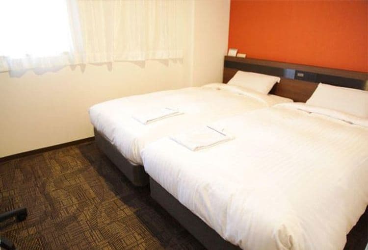 ホテル メルパルク大阪-5