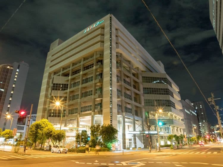 ホテル メルパルク大阪-11