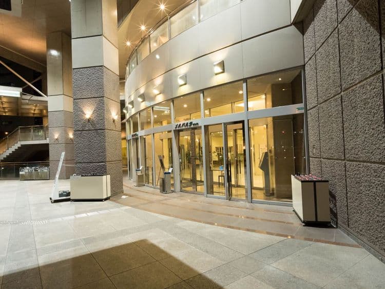 ホテル メルパルク大阪-13