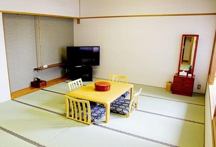 ホテル メルパルク大阪-2