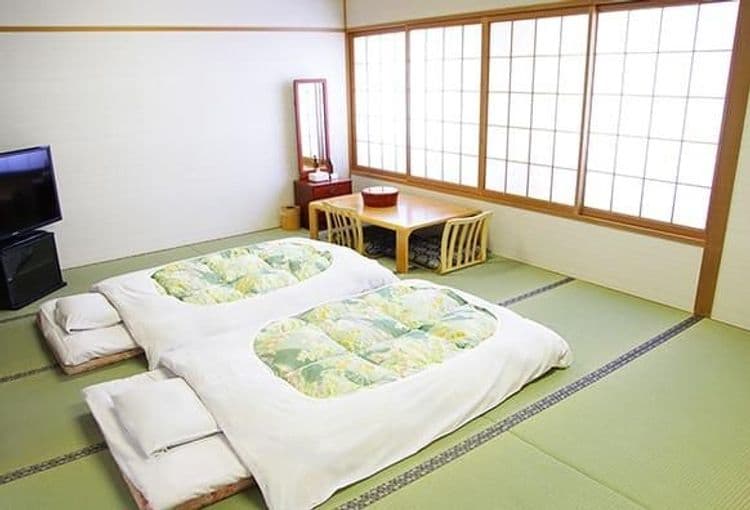 ホテル メルパルク大阪-3