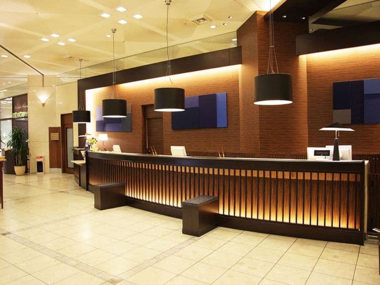 ホテル メルパルク大阪-14